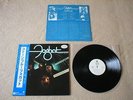FOGHAT Stone Blue JAPAN PROMO audiophile LP w/OBI *N/MINT Energized/Savoy Brown
