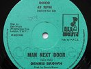 CLASSIC ROOTS Dennis Brown Oh What A Day Man Next Door UK DEB Music 12