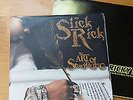 Slick Rick Art of Story Telling  2LP OG PRESS and MC RICKY DEE IMPORT OUTKAST