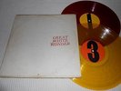 Bob Dylan Great white wonder  red & yellow vinyls   tmoq rare