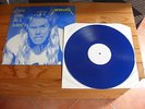 Metallica - You're Gonna Like It, Fuckers - BLUE VINYL - Live In Bruffel - 1988