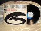 Hank Mobley Turnaround LP Blue Note New York USA Van Gelder Ear Mono EXCELLENT