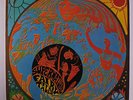 ART: Supernatural Fairy Tales LP (UK Mono, 3rd pressing pink rim palm tree labe