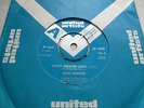 JACK HAMMER..WHAT GREATER LOVE.UK (DEMO) ISSUE UTD ARTISTS LABEL No UP 35029