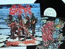 GWAR - Scumdogs of the Universe LP 1990 , Armageddon / SPV Germany