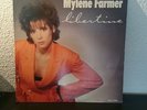 Mylene farmer maxi libertine veste orange