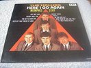 THE HOLLIES-Here I Go Again-VERY RARE 1ST LP/MONO/ORIGINAL IMPERIAL LABEL/NICE