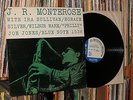 J.R. MONTEROSE s/t vintage Blue Note LP (horace silver/mono...VG++)
