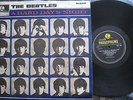 BEATLES HARD DAYS NIGHT PMC 1230 YELLOW BLACK MONO RARE ORIGINAL MT CODE