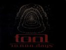 tool - 10,000 10 000 days RARE Double Red Vinyl Reprint Import 2 LP (Brand New)