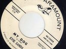 R&B POPCORN Northern soul Evie Sands ABC 10458 (( ? )) The Roll / PROMO