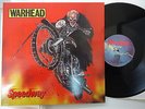 WARHEAD-SPEEDWAY,RARE BELGIAN SPEED METAL,NWOBHM,SAVAGE GRACE,OSTROGOTH,ACID,ADX