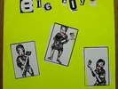 BIG BOYS Where's My Towel?/Industry Standard ORIGINAL LP MINT- KBD Punk