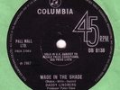 Daddy Lindberg  Wade In The Shade  Psychedelic Mod Dancer  1967 UK Columbia