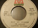 Easton Clarke Bike No Licence Killer Roots 7