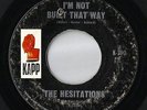 Rare Northern Soul-The Hesitations on Kapp 790-I'm Not Built That Way- LISTEN
