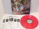 DESTRUCTION Mad Butcher Red Vinyl Promo Metal Record With Poster From 1988