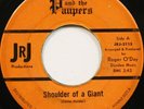 PRINCE AND THE PAUPERS exit / shoulder 45 JRJ --- garage rock punker --- LISTEN