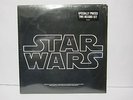 1977 Star Wars soundtrack LP new sealed promo sticker