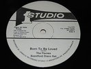 FLAMES BRENTFORD DISCO SET - BORN TO BE LOVED - 12