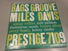 Bags Groove Miles Davis 45 rpm Analogue Productions NM FREE SHIPPING