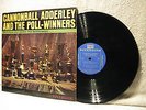 cannonball adderly and the poll-winners original first press riverside lp 1A/1B