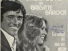 BRIGITTE BARDOT & SACHA DISTEL - Le soleil de ma vie  HOLLAND 7