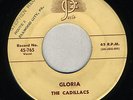 HEAR JOZ 1st - Cadillacs - Gloria