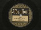 ARKANSAS CHARLIE - VOCALION 5298 HE WAS A TRAVELIN' MAN/TAKE ME BACK FER A STAY