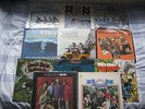 Beach Boys 12 LP LOT Surf's Up Surfer Girl Surfin' USA Honey Smiley Smile Vinyl