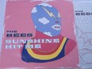 THE BEES  SUNSHINE HIT ME. MINT VINYL RECORD