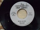 SERENADE- MAYBE THIS TIME / CANTEEN / RARE MODERN SOUL 7'' M-