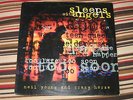 NEIL YOUNG - SLEEPS WITH ANGELS - GERMAN 1994  VG + +  2LPS