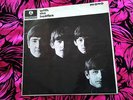 With the Beatles. UK original press. Mono recording.
