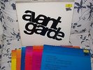 AVANTGARDE-BOX-SET- 6 LP- BEDFORD-BERIO-STOCKHAUSEN-KOPELENT-MELLNÄS-LIGETI-KAGE