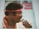 KOUAM TAMO MAPO Lp AFRO DISCO FUNK BOOGIE Ivory Coast WEST AFRICA Reggae HEAR