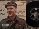 EP 1960s Elvis Presley SUCH A NIGHT +3 RCA EPA 4361 s7 Label Germany -------- NM