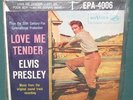 Elvis Presley EPA-4006 Love Me Tender EP Original NM 1956