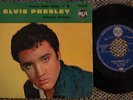 EP 1963 Elvis Presley ROCK AND ROLL No.5 JUST BECAUSE + 3  RCA 86.293 France  EX