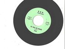 STAGG--7'-GARAGE ROCK PROMO 45 on E.K.R.--(IT'S TIME FOR A CHANGE/BLUE DREAM)VG+