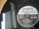 BETTY JOHNSON DREAM 78.  ORIG LONDON 8678. MINT