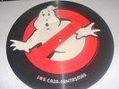 1984 GHOSTBUSTERS OST Ray Parker Jr PICTURE DISC Cazafantasmas 12
