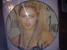 MADONNA INTERVIEW PICTURE DISC 12'' VINYL LIMITED EDITION