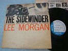 Lee Morgan The Sidewinder LP BST84157 1964 Van Gelder