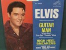 Elvis Presley 47-9425 Guitar Man 45 W/ Sleeve 1968 MINT