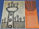 DON HARPER Homo Electronicus RARE ORIG UK 1974 COLUMBIA EX+ LP & COVER.