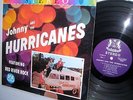 JOHNNY and THE HURRICANES self-titled RARE Stereo LP excellent condition vinyl