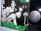 ELVIS PRESLEY selftitled RCA Victor lp original MONO 1956 pressing LPM 1254 cc