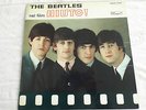 THE BEATLES RARE 1965 HELP ORIGINAL ITALIAN GATEFOLD COVER