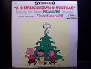 A CHARLIE BROWN CHRISTMAS SOUNDTRACK VG VINYL VINCE GUARALDI PEANUTS